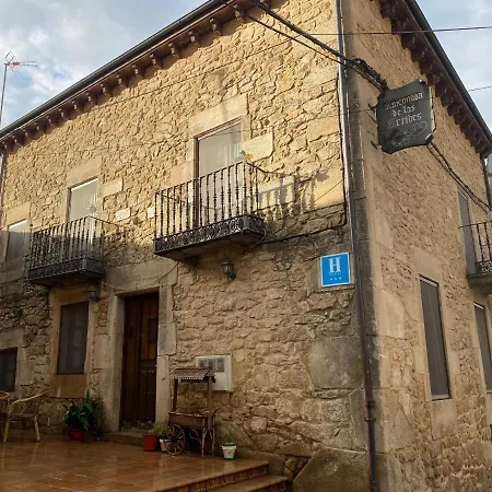 Rural Rinconada De Arribes Otel 3*