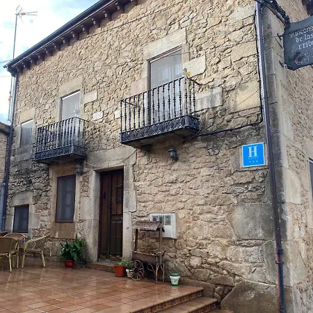 Rural Rinconada De Arribes Otel 3*