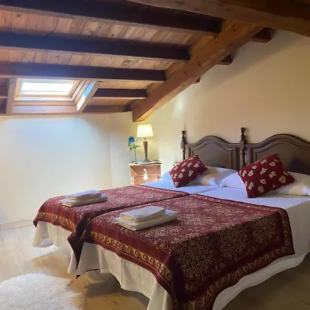 호텔 Rural Rinconada De Arribes 3*