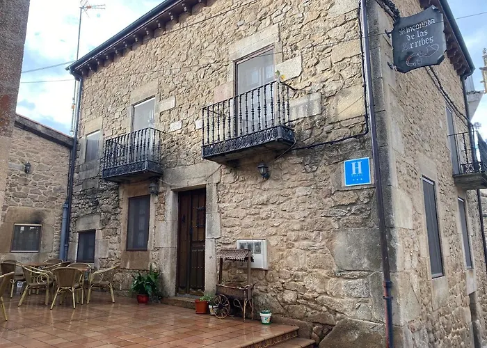 Rural Rinconada De Arribes Hotel 3*