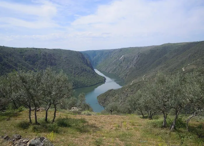 Rural Rinconada De Las Arribes Hotel Aldeadavila de la Ribera